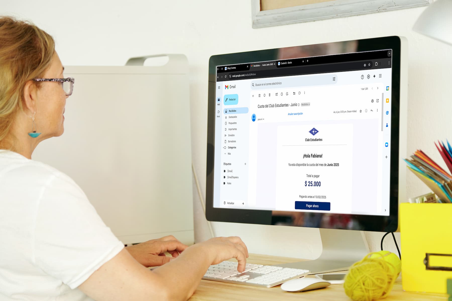 Aumenta la cobrabilidad con CuotaQ - Pagos electrónicos fáciles