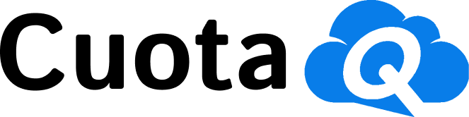 Logo de CuotaQ - Software de gestión de cuotas y socios CuotaQ